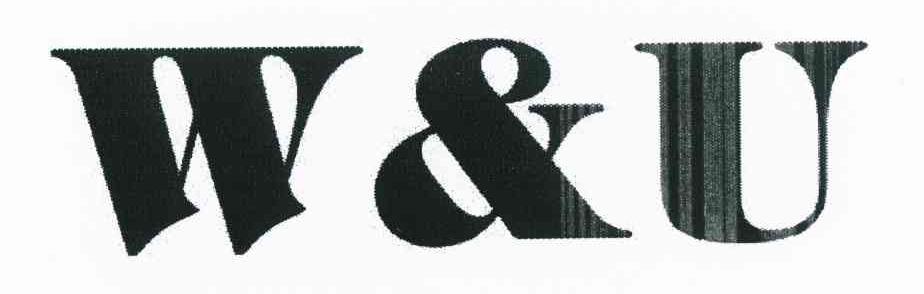 W&U
