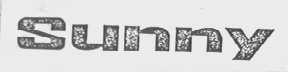 SUNNY