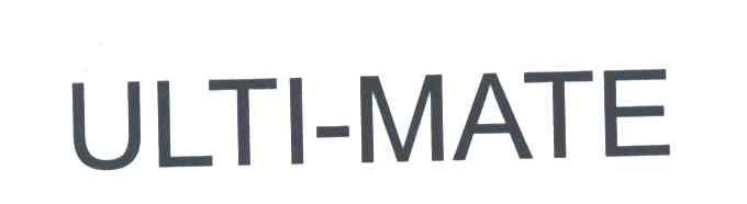 ULTI-MATE