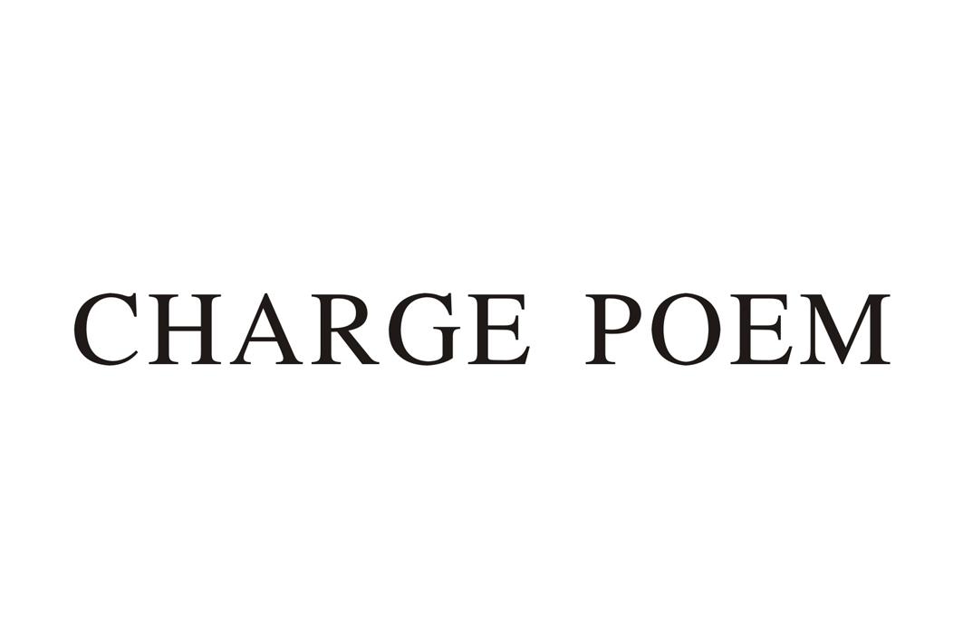 CHARGE POEM