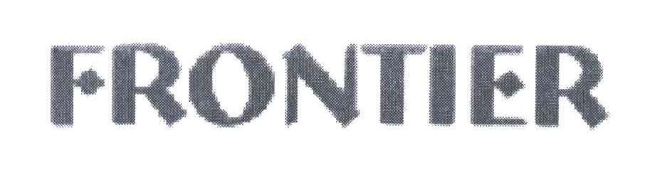 FRONTIER