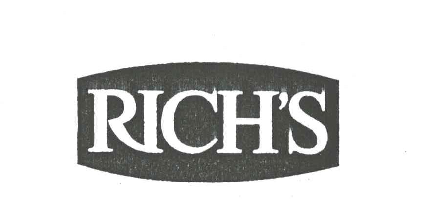 RICH＇S