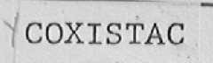 COXISTAC