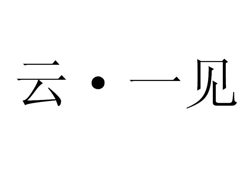 云·一见