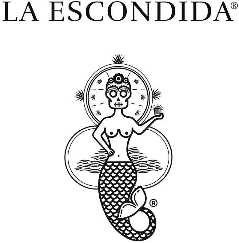 La Escondida.
