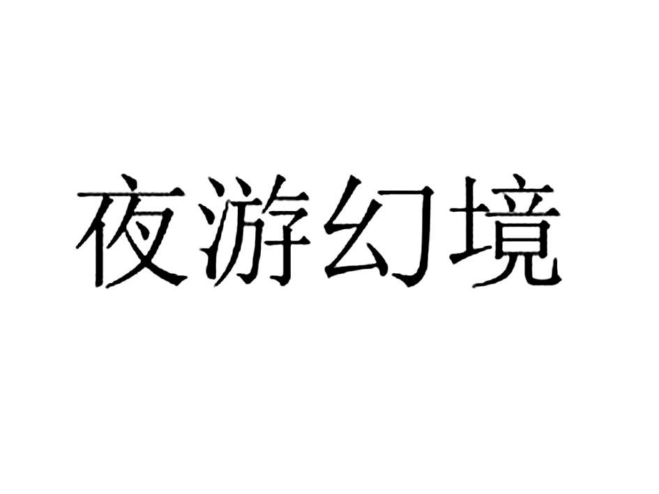 夜游幻境