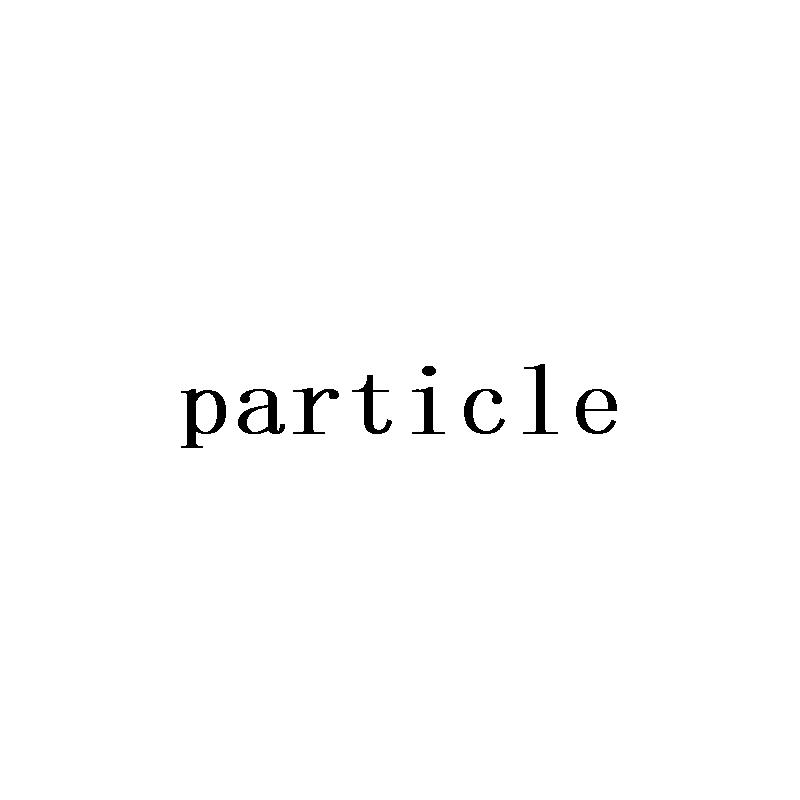 PARTICLE
