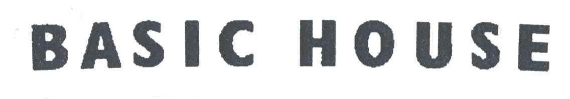 BASIC HOUSE