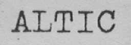 ALTIC