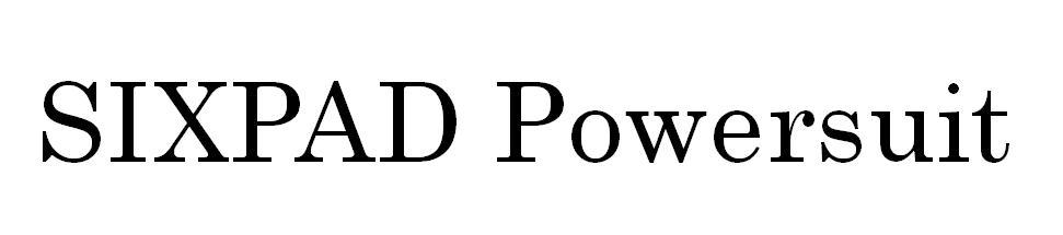 SIXPAD POWERSUIT