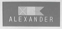 ALEXANDER
