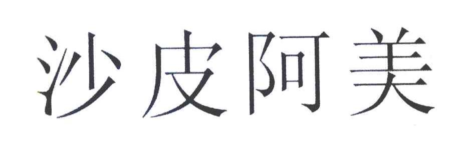 沙皮阿美