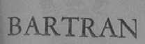 BARTRAN