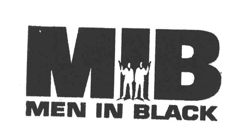 MEN IN BLACK；MIB