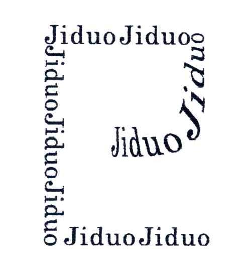 JIDUO