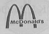 MCDONALD'S