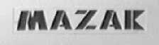 MAZAK