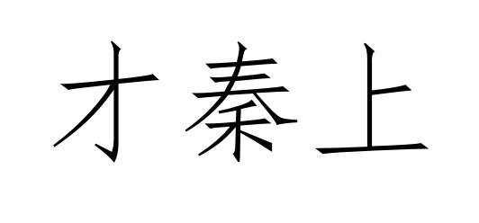 才秦上