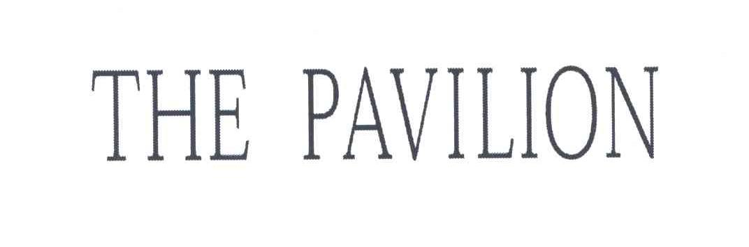 THE PAVILION
