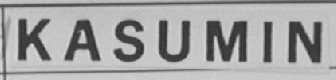 KASUMIN