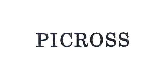 PICROSS