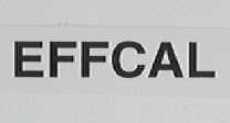 EFFCAL