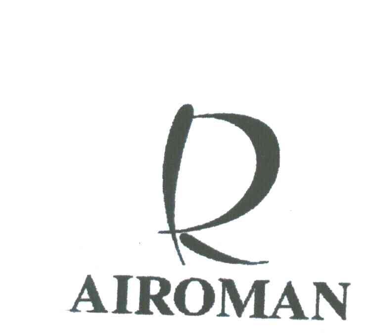 AIROMAN及R图