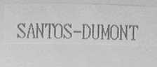 SANTOS-DUMONT