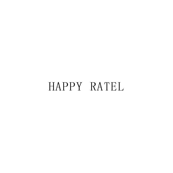 HAPPY RATEL