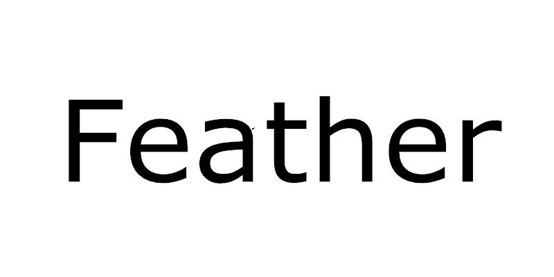 FEATHER