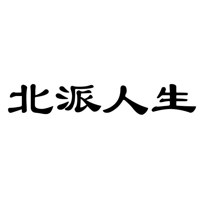北派人生