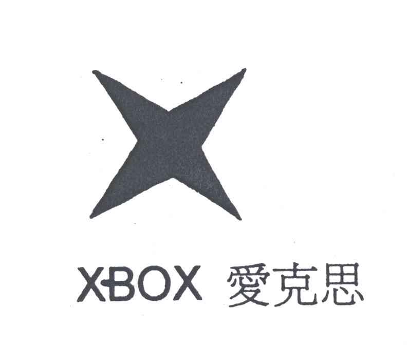 爱克思XBOX及图