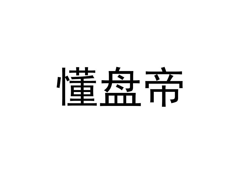 懂盘帝