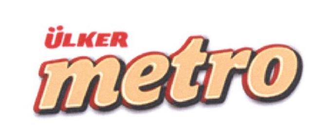 ULKER METRO