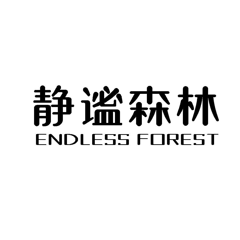 静谧森林  ENDLESS FOREST