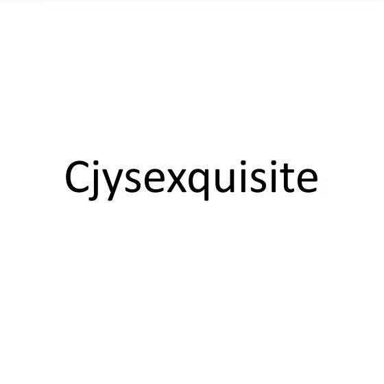 CJYSEXQUISITE