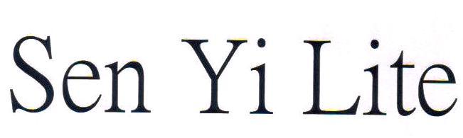 SEN YI LITE
