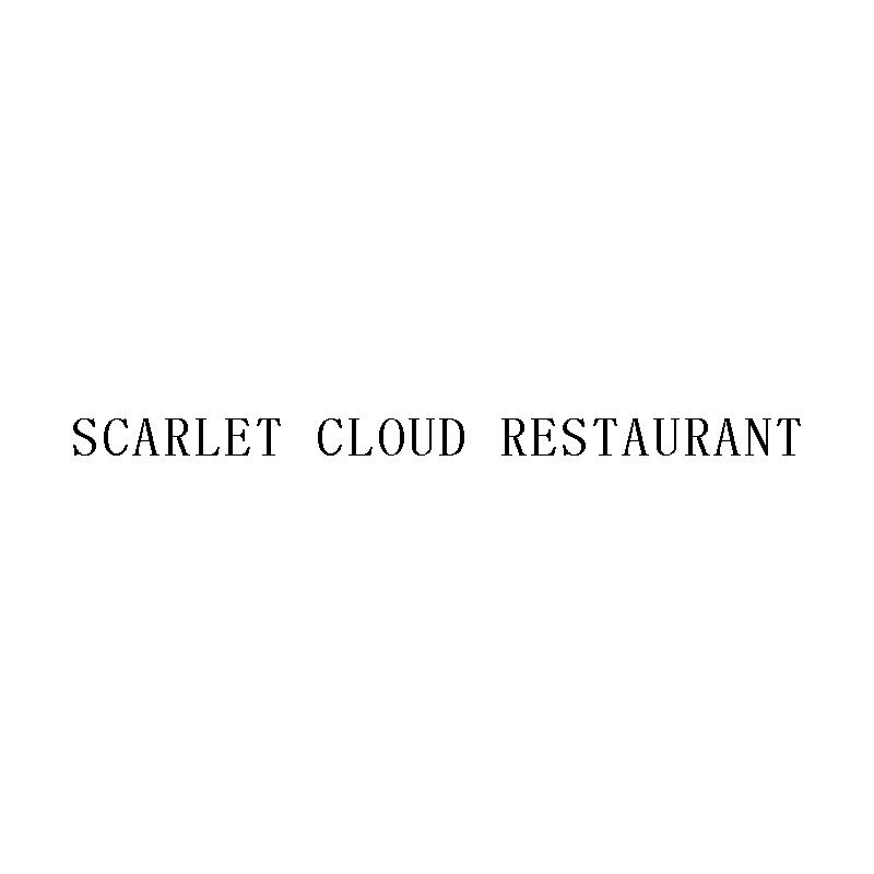 SCARLET CLOUD RESTAURANT