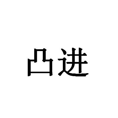 凸进