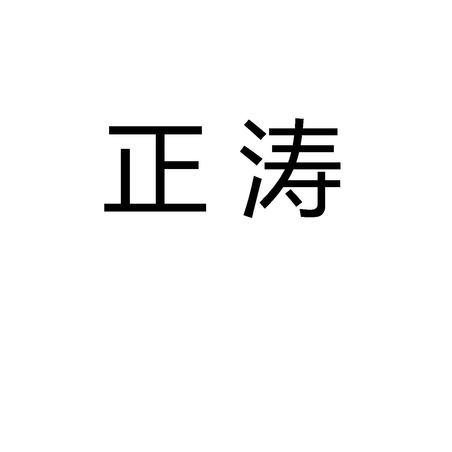 正涛