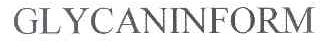 GLYCANINFORM