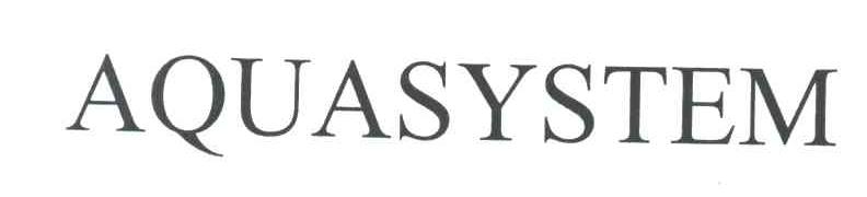 AQUASYSTEM