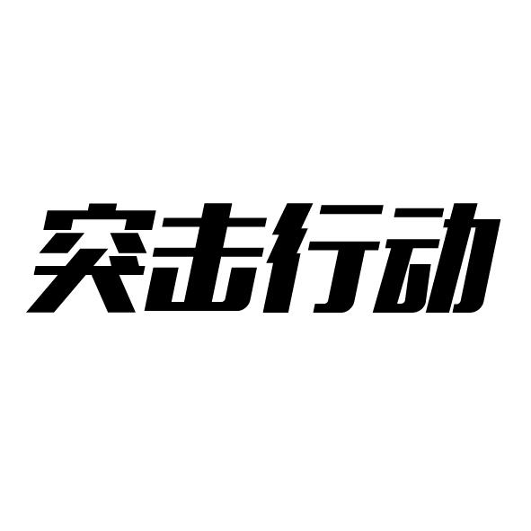 突击行动
