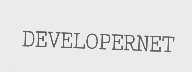 DEVELOPER