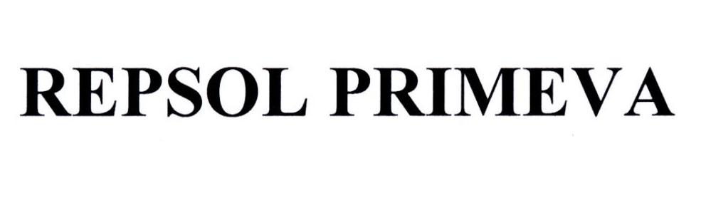 REPSOL PRIMEVA