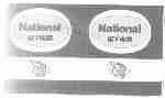 松下;NATIONAL