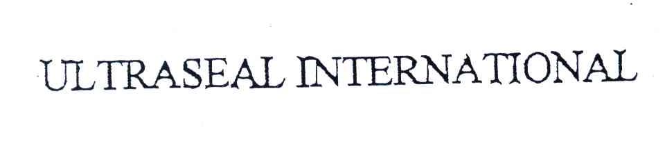 ULTRASEAL INTERNATIONAL