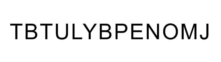 TBTULYBPENOMJ