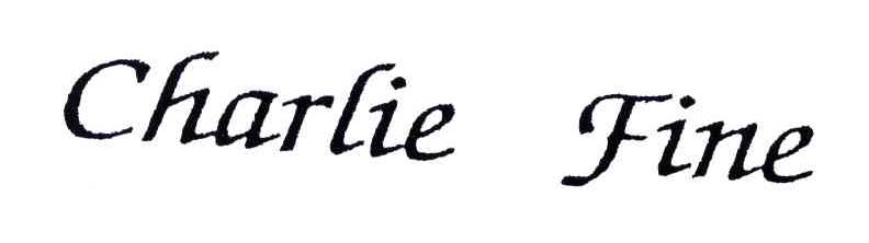 CHARLIE FINE
