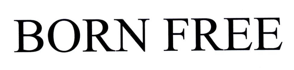 BORN FREE